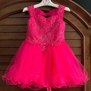 Girls Formal Dress